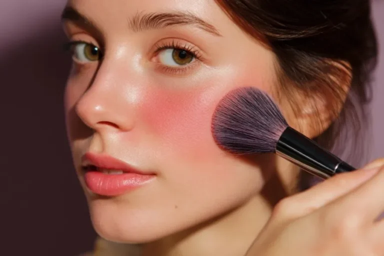 Soft Kabuki Makeup Brush Kit