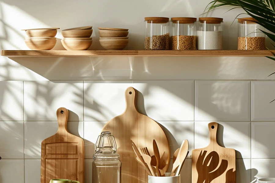Storage Jars for Dry Goods