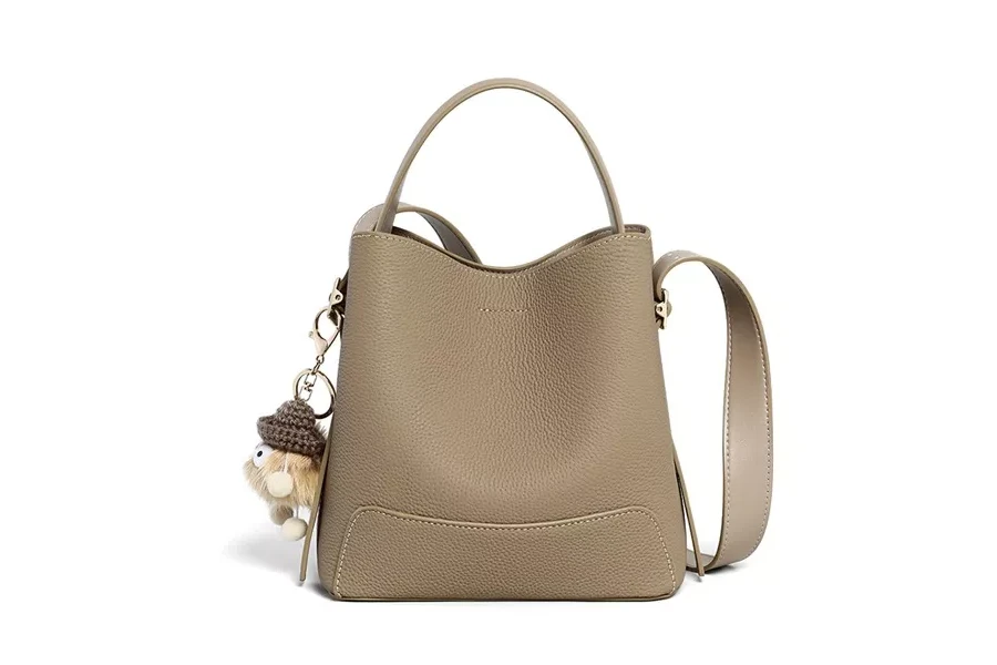 Stylish Crossbody Handbag with Adjustable Strap