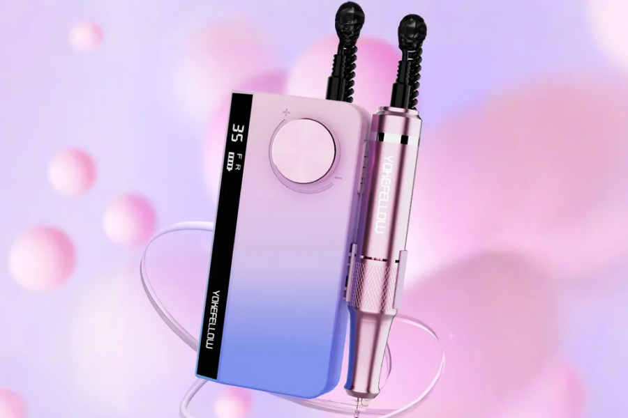Professional Nail Drill Kit