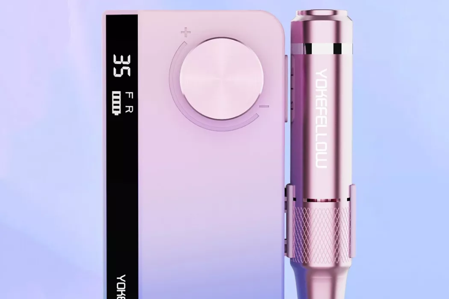 Cordless Electric Nail File