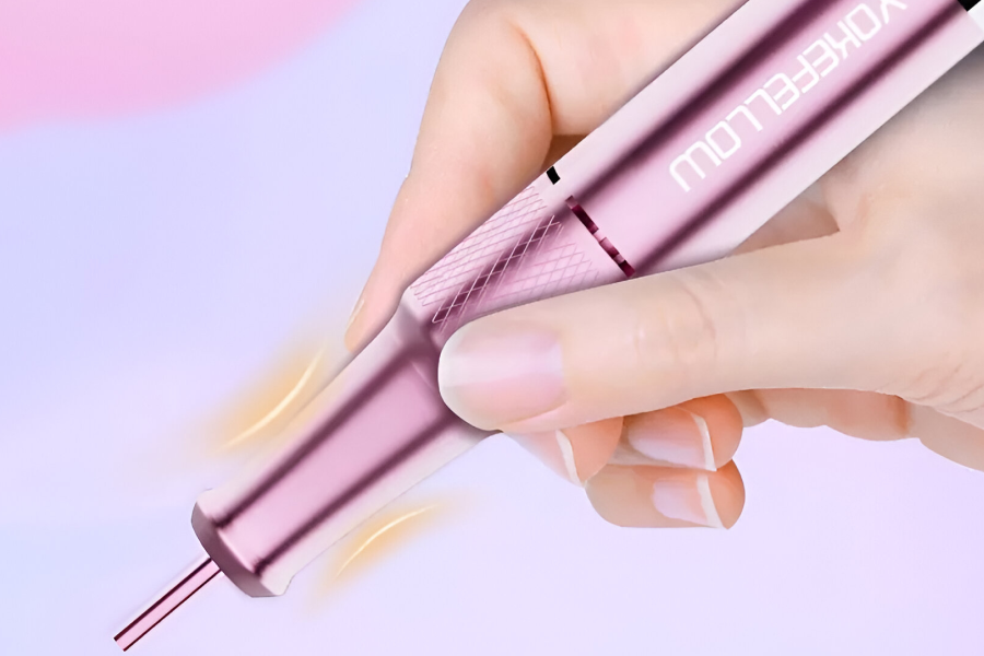 Cordless Electric Nail File