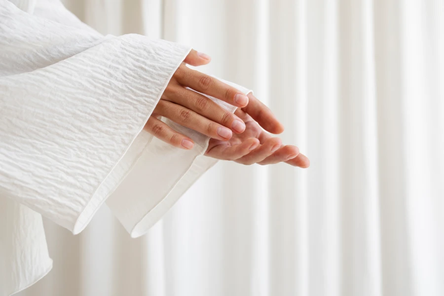 Cordless Electric Nail File